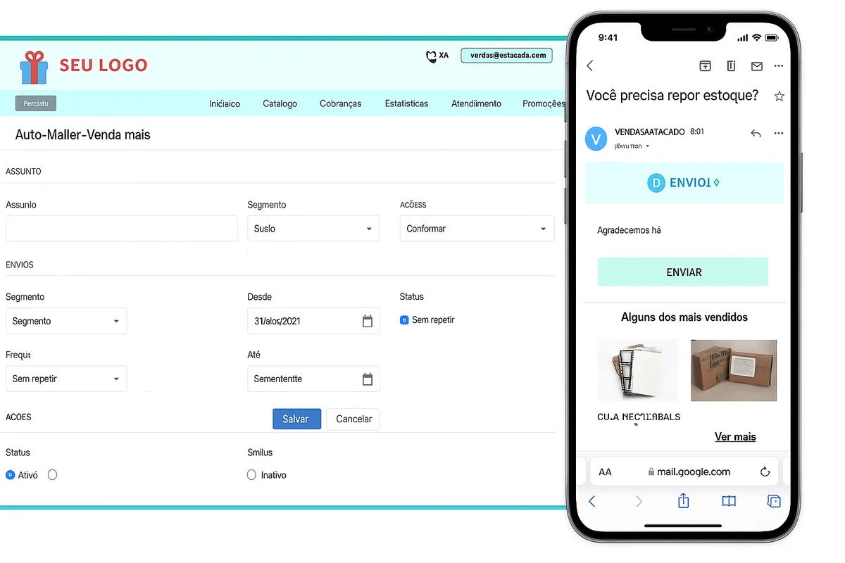 AutoSeller vendasxatacado.com.br