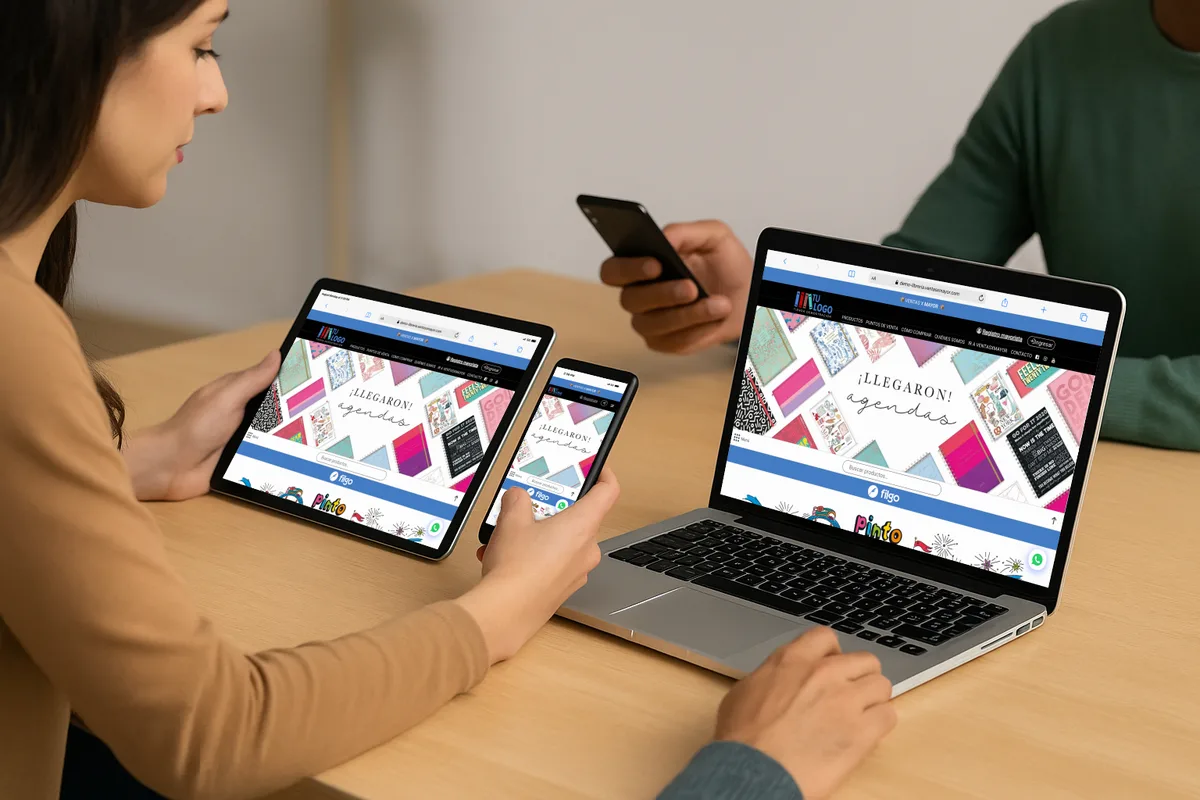 Testando lojas em vendasxatacado