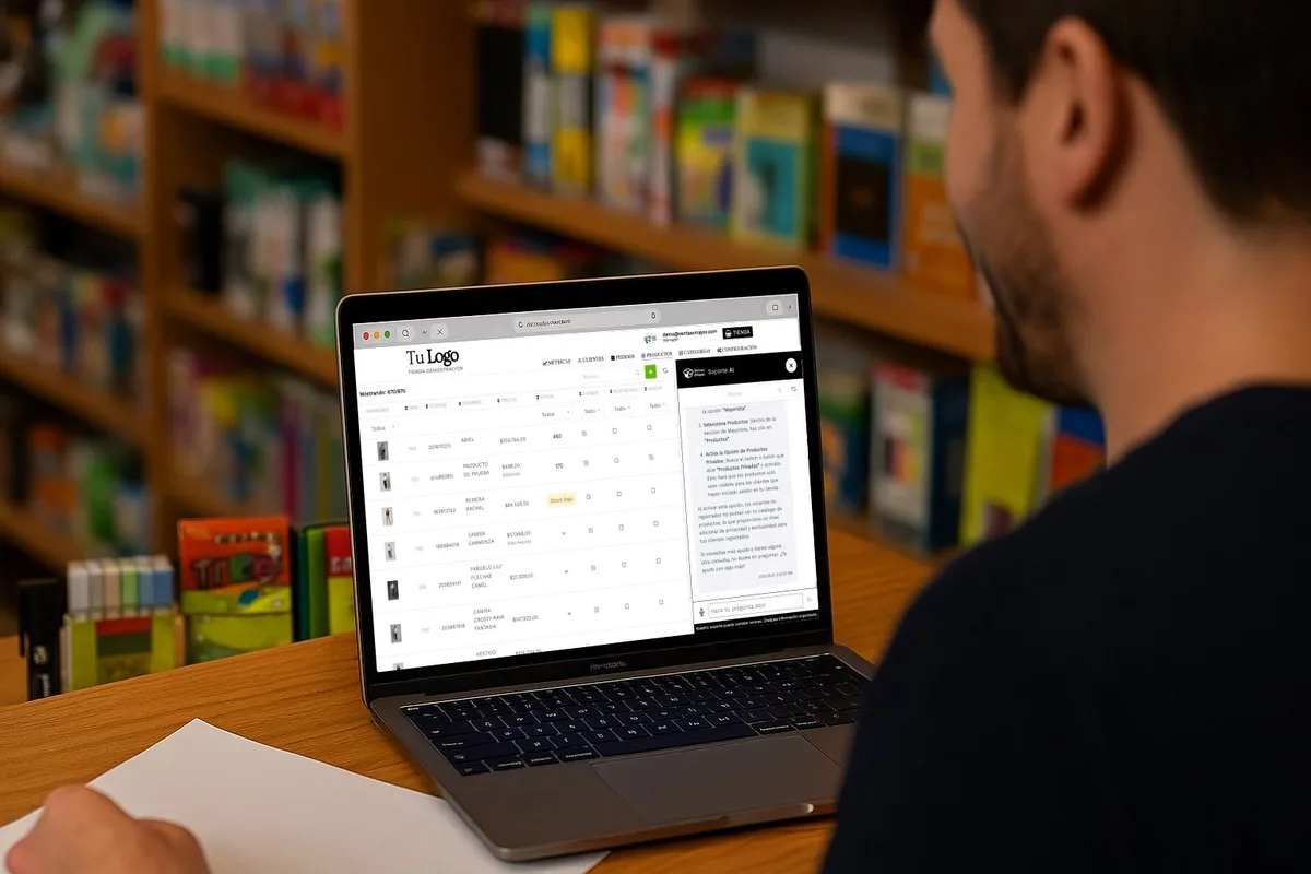 SUPORTE DE INTELIGÊNCIA ARTIFICIAL