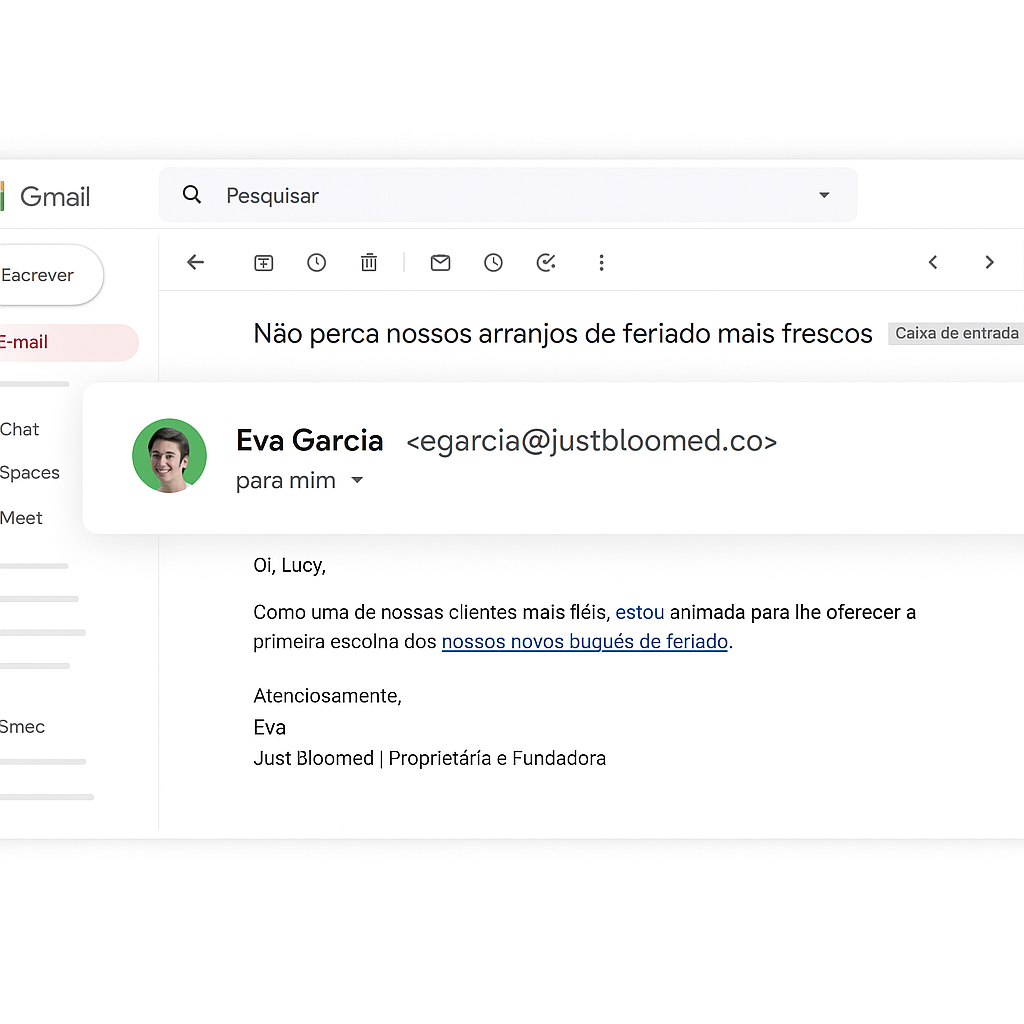 E-mail gratuito com aliases no Gmail