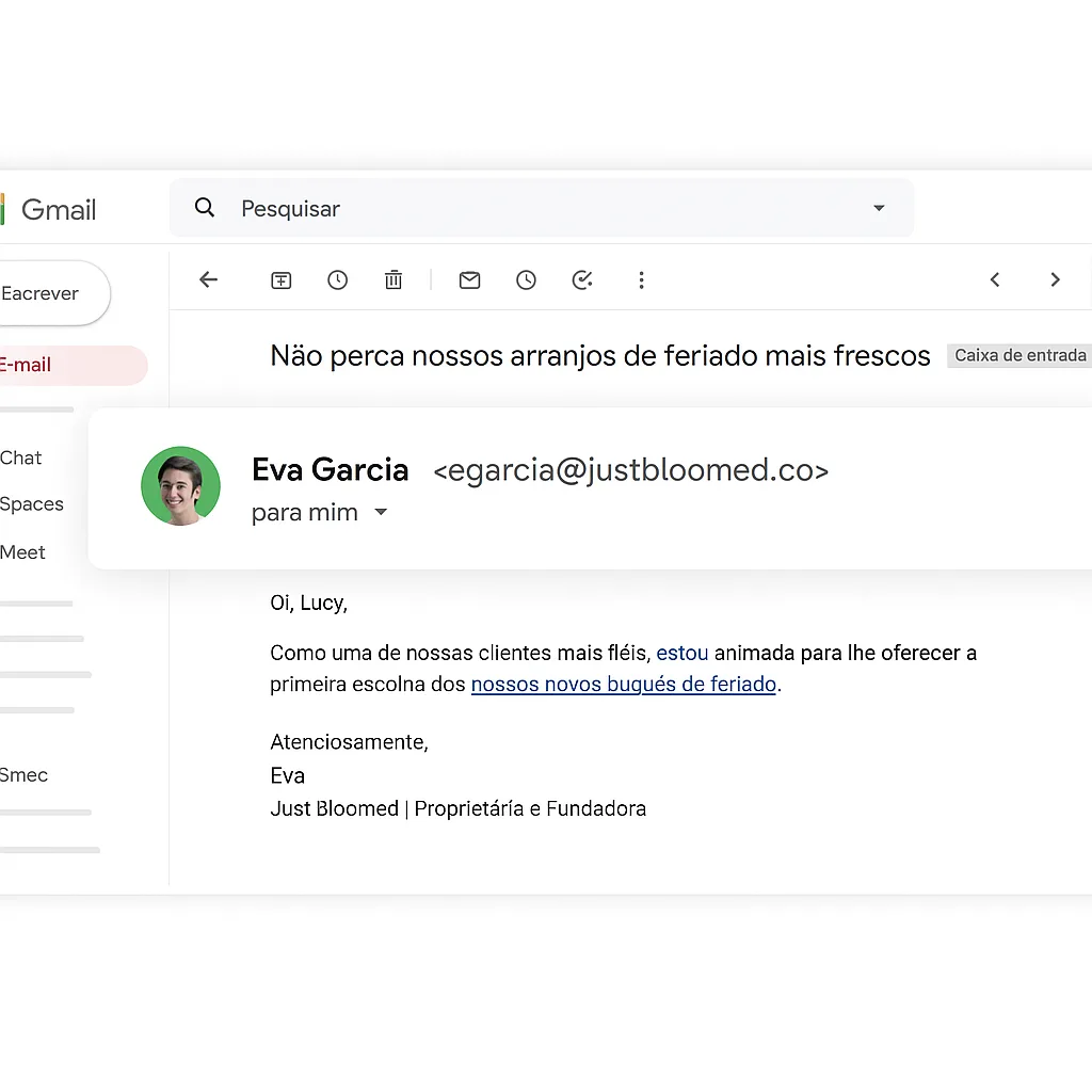 e-mail gratuito com aliases no Gmail