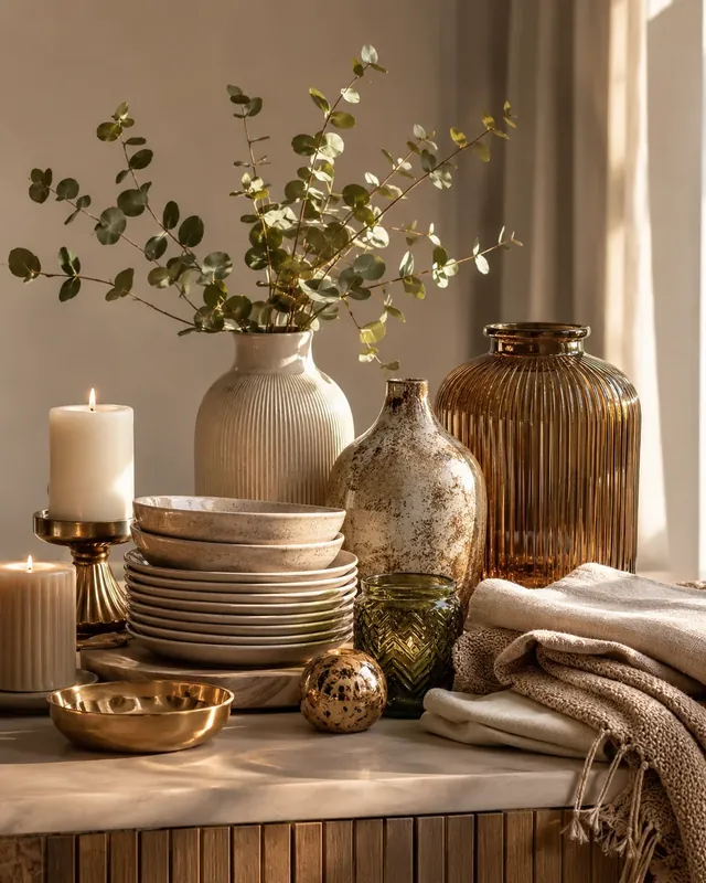 Atacadista B2B de bazar, decoração e presentes — combos e temporadas