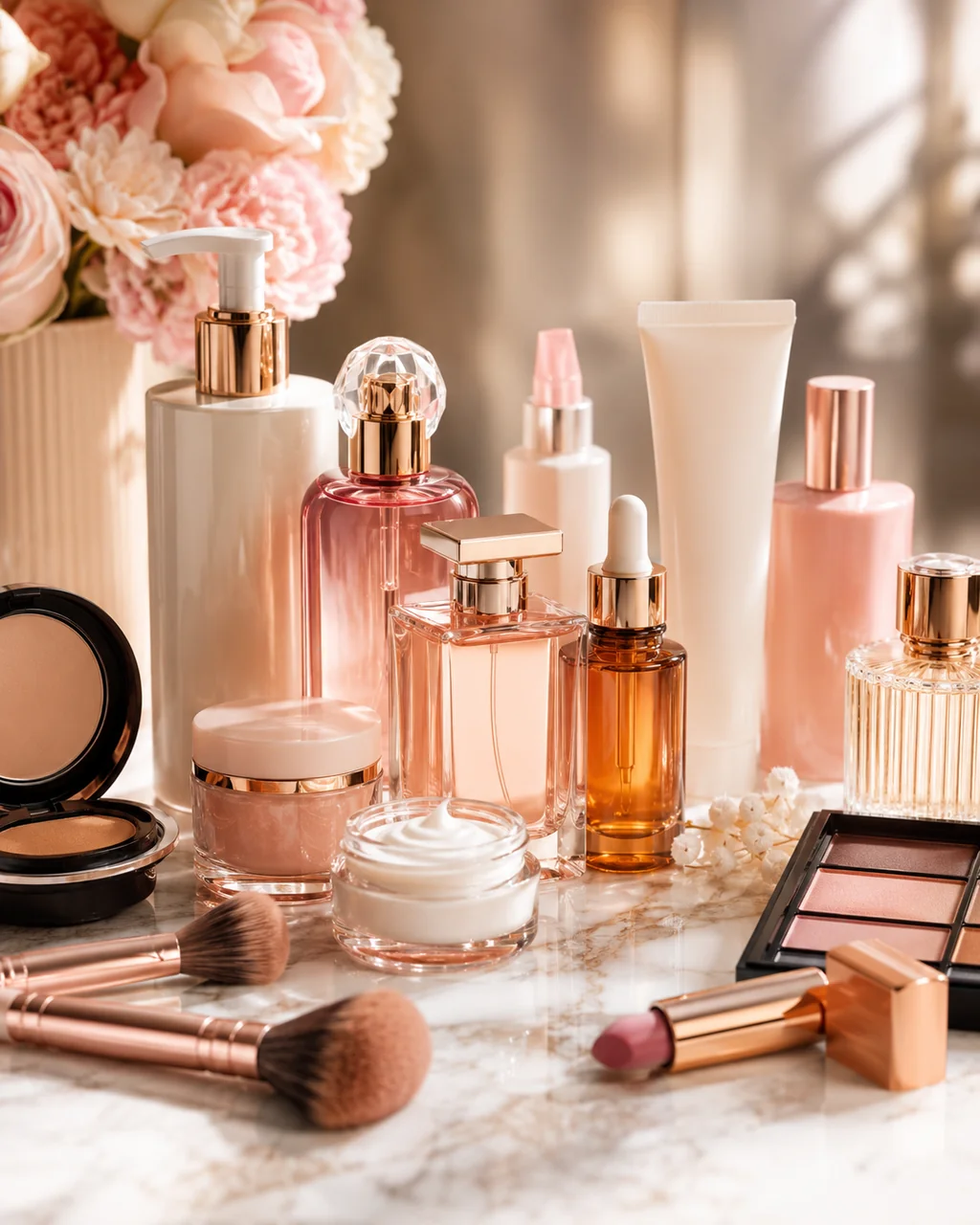 Atacadista de cosméticos e perfumaria usando VendasxAtacado — produtos premium para salões, perfumarias e farmácias B2B