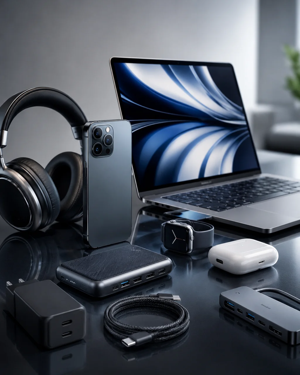 Atacadista B2B de tecnologia e eletrodomésticos — listas de preços sincronizadas com ERP