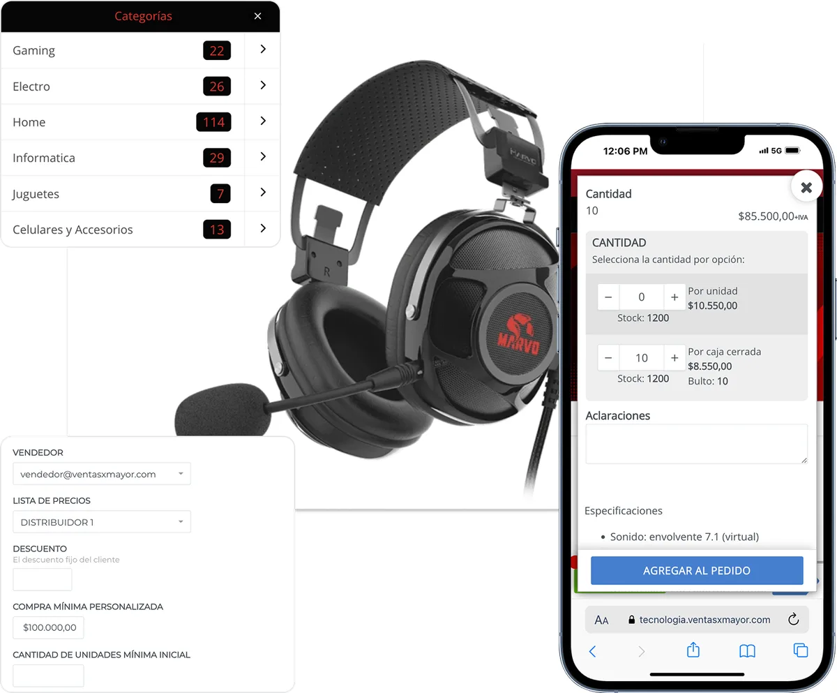 soluções de comércio eletrônico para empresas de tecnologia com vendasxatacado.com.br