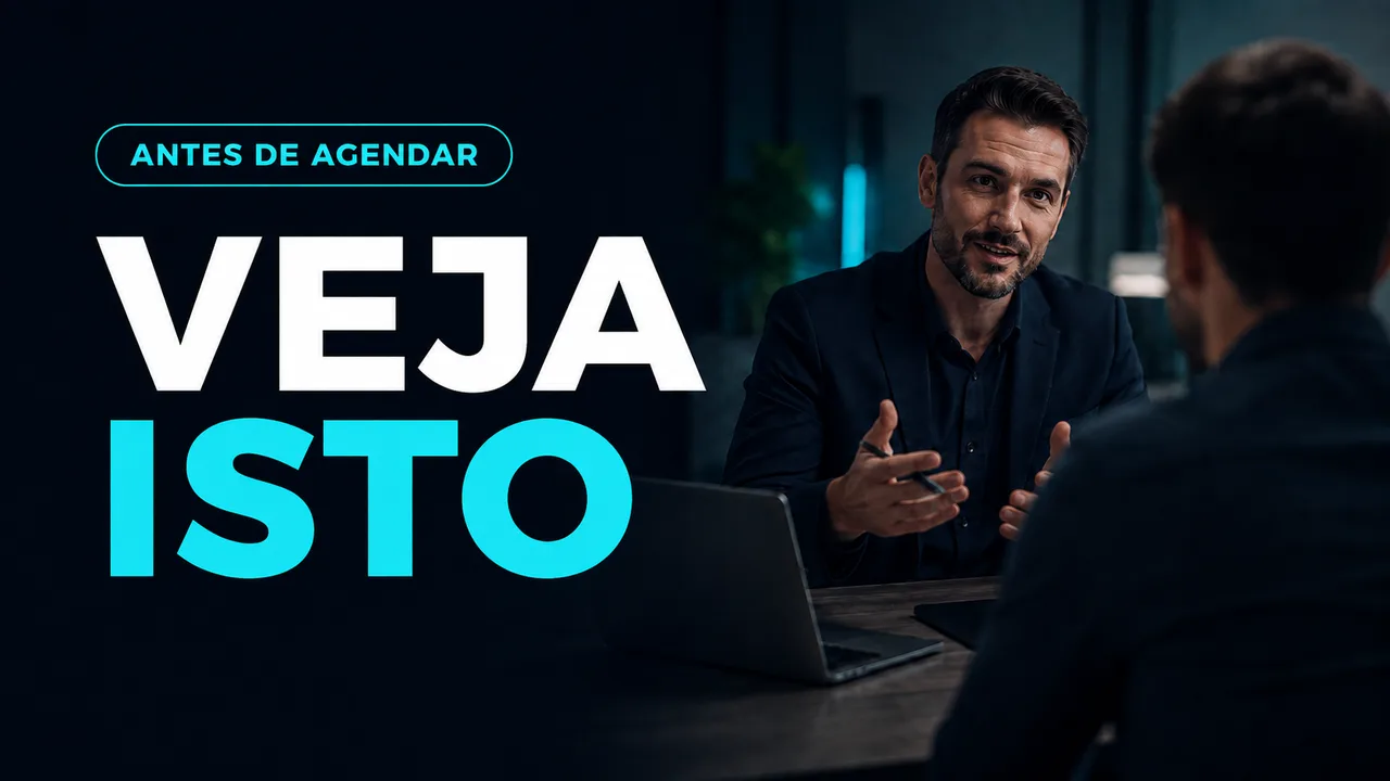 Veja isto antes de agendar: vídeo sobre como funciona a consultoria gratuita para negócios atacadistas da VendasxAtacado